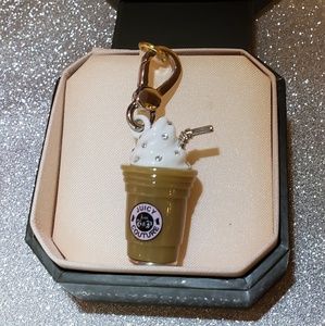 Juicy Couture Frappe Charm